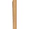 Ekena Millwork Legacy Traditional Smooth Bracket, Western Red Cedar, 3 1/2"W x 26"D x 26"H BKT04X26X26LEC01SWR - alternate 3